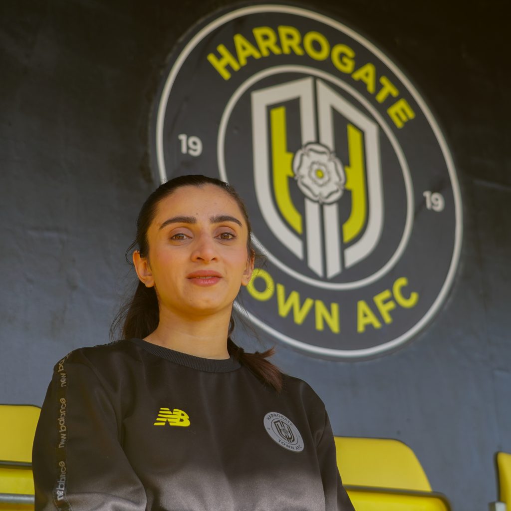 Sabreyah Nawroozi