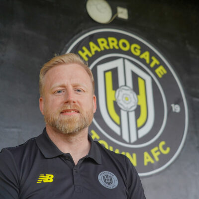 Gareth Jones